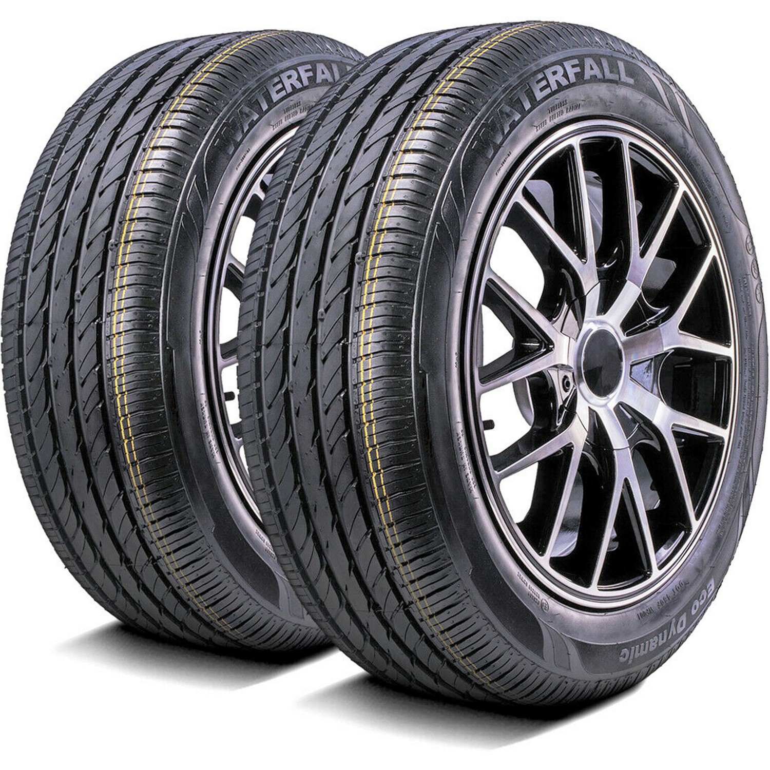 Tire 165/80R13 Waterfall Eco Dynamic AS A/S All Season 83T