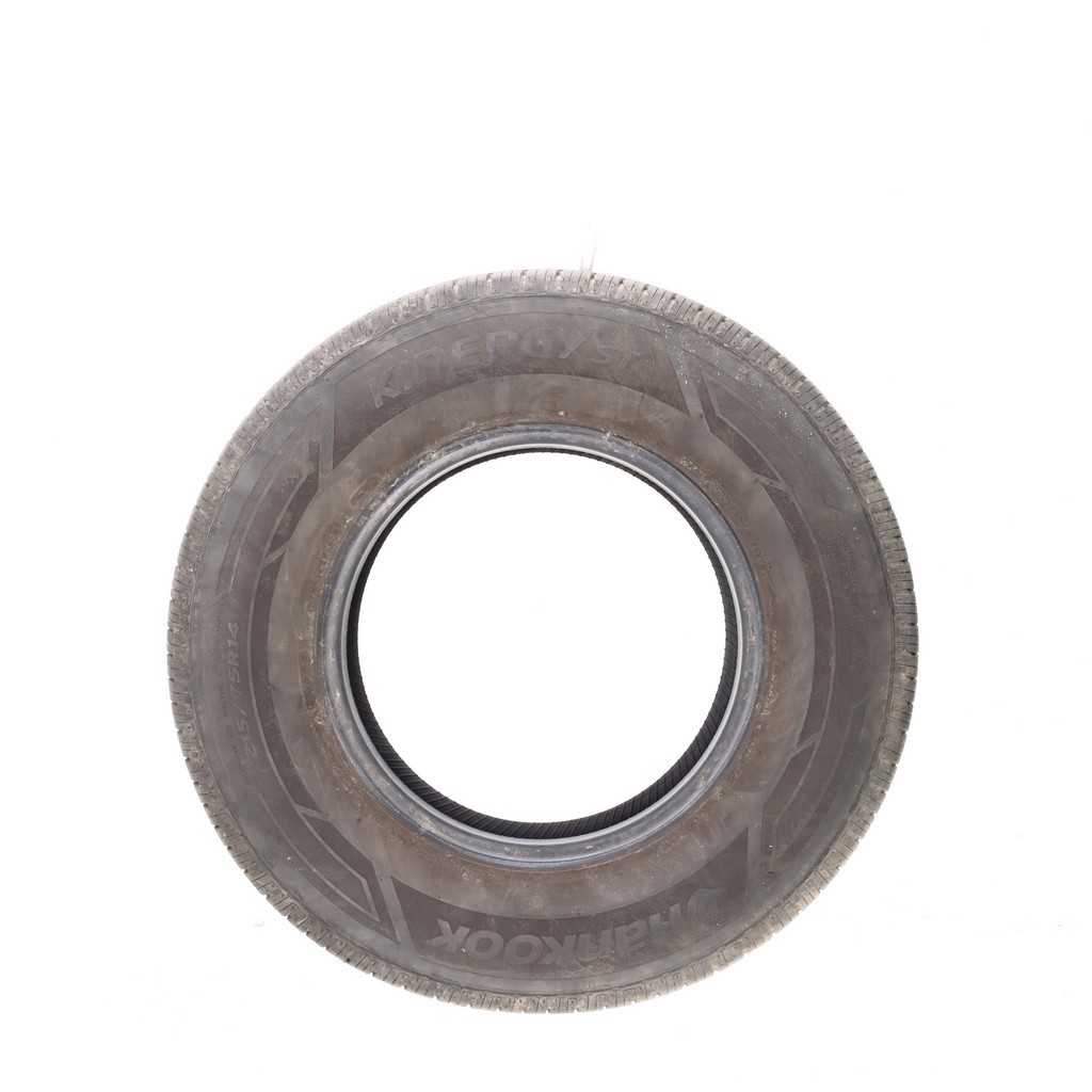 Used 215/75R14 Hankook Kinergy ST 100T – 7/32