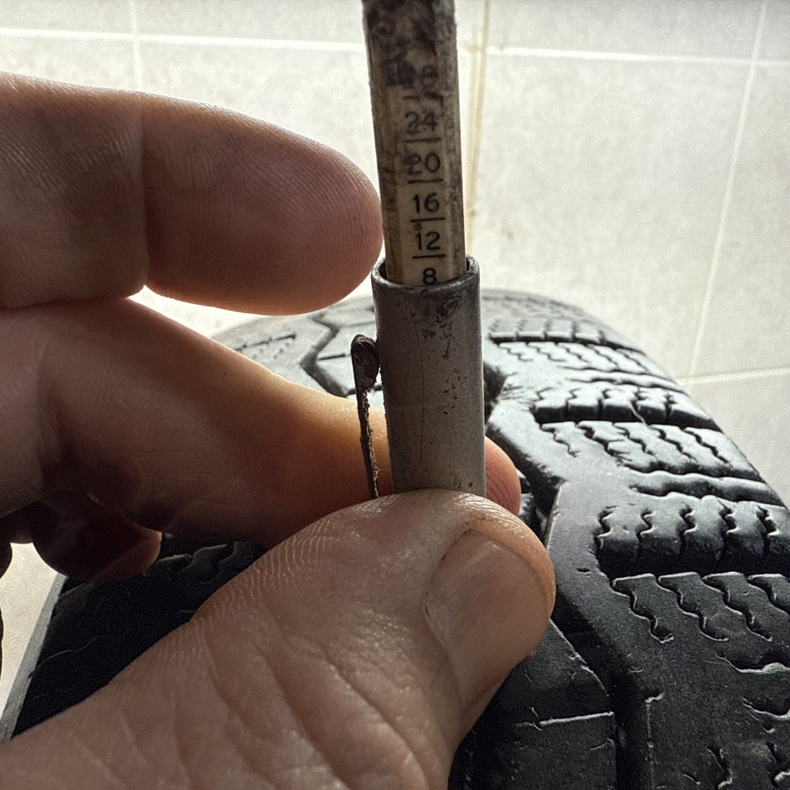 Michelin 185 – SR 380 / 185-15 X Made In France Tire #3 Triumph Jaguar MG ??