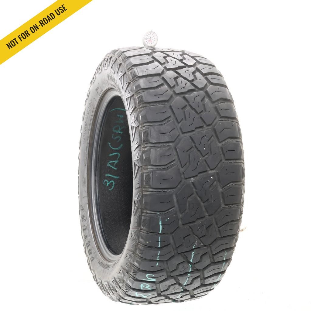 Used LT 305/55R20 Fortune Tormenta R/T FSR309 121/118Q – 10/32
