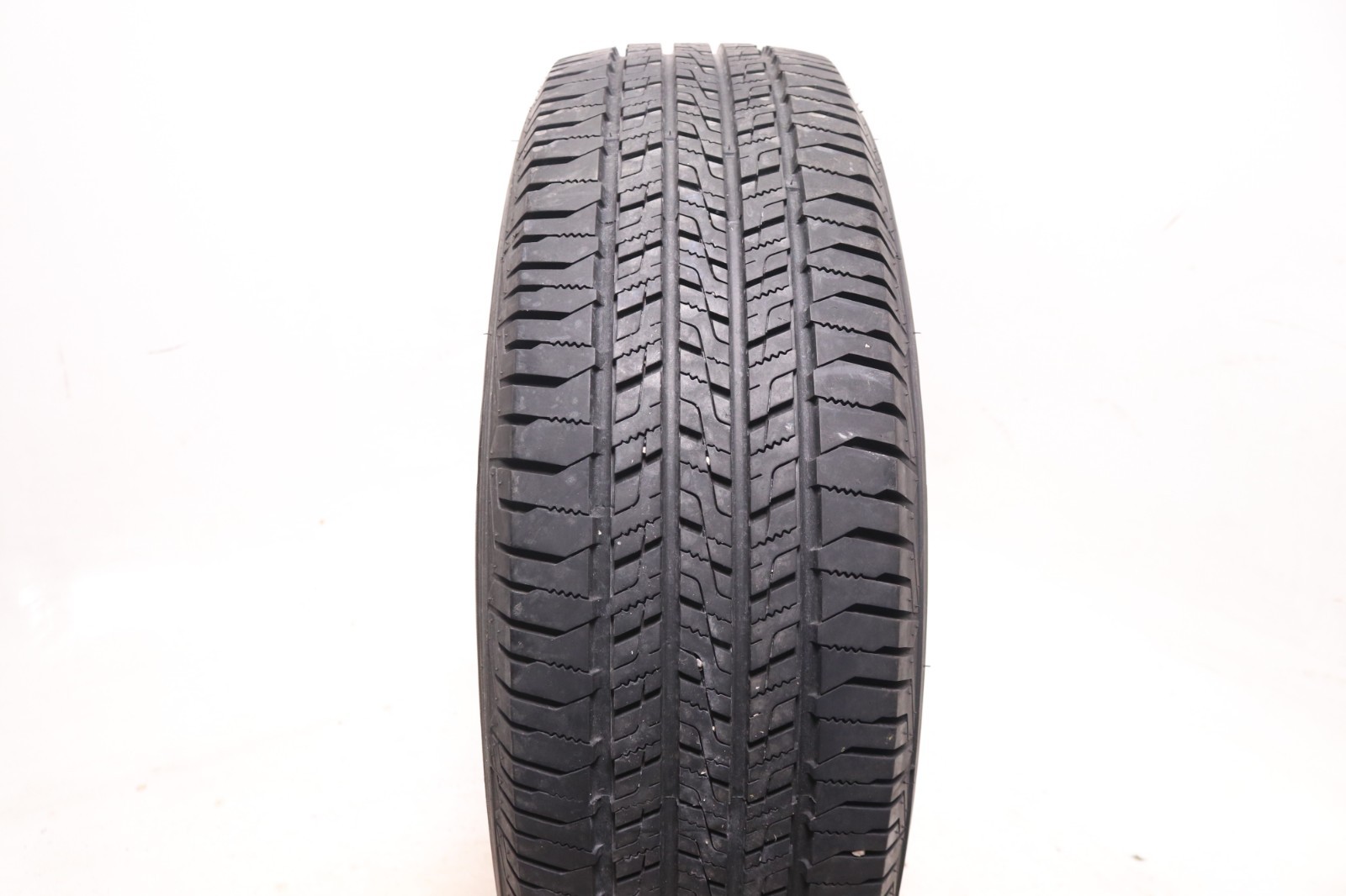 Set of 4 Used 215/70R16 Pathfinder HT – 100T – 8-8.5/32 No Repairs