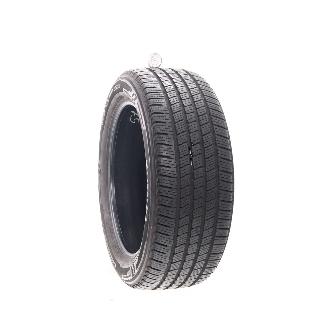 Used 265/50R20 Kumho Crugen HT55 111T – 11/32