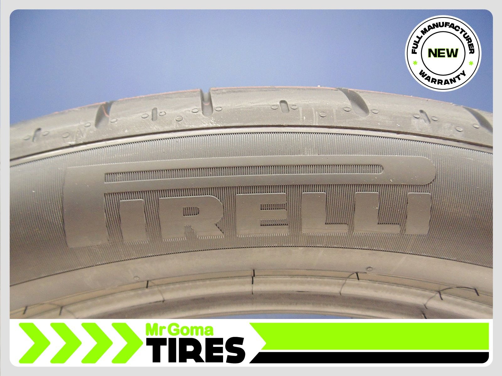 SET OF 2 BRAND NEW 325/35R22 PIRELLI P ZERO PZ5 MO TIRES PZERO MERCEDES 3253522