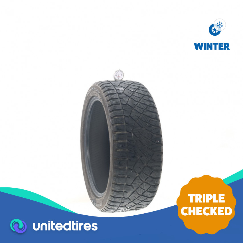 Used 225/45R17 Arctic Claw Winter WXI 91T – 7/32