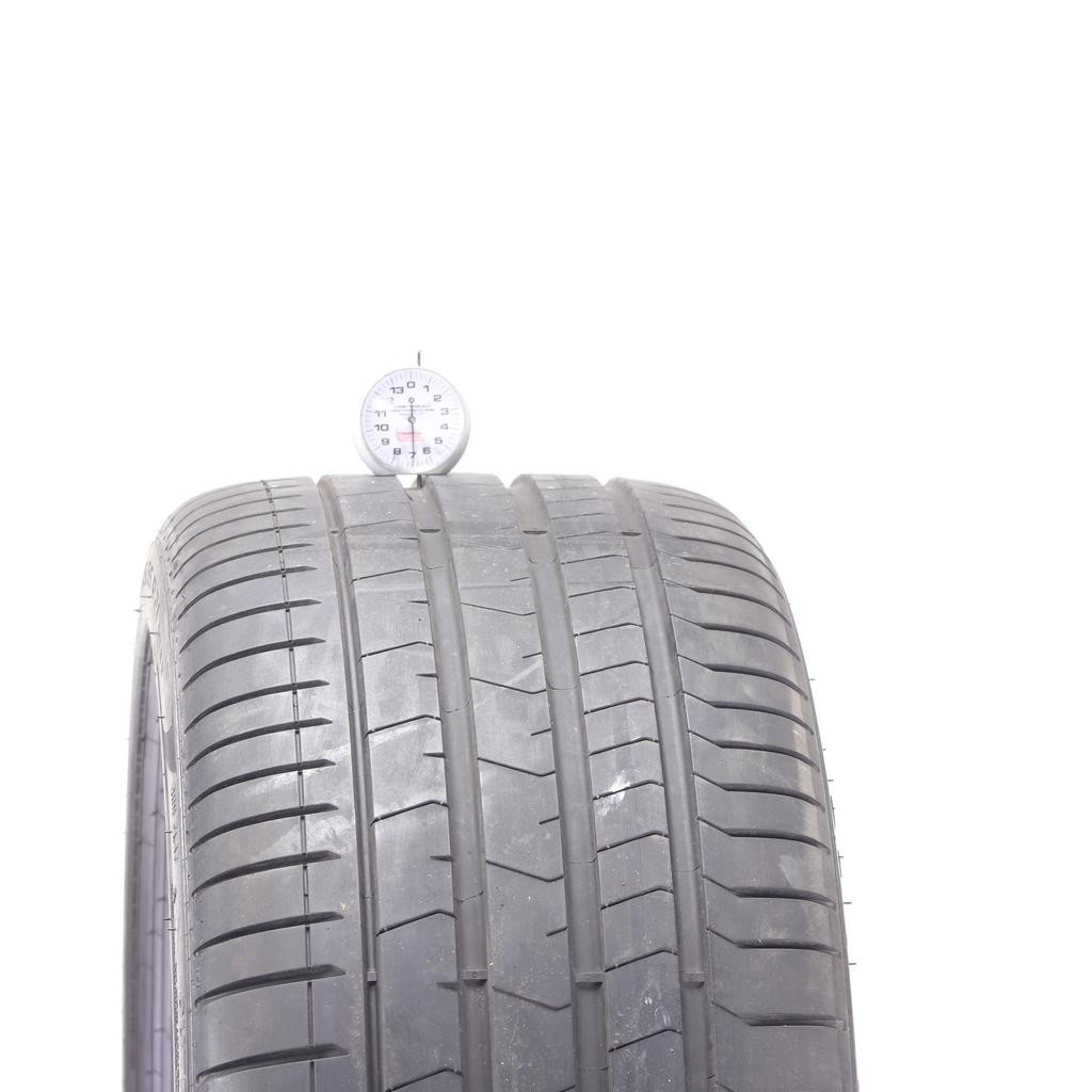 Used 275/35R21 Pirelli P Zero PZ4 Run Flat 103Y – 7/32