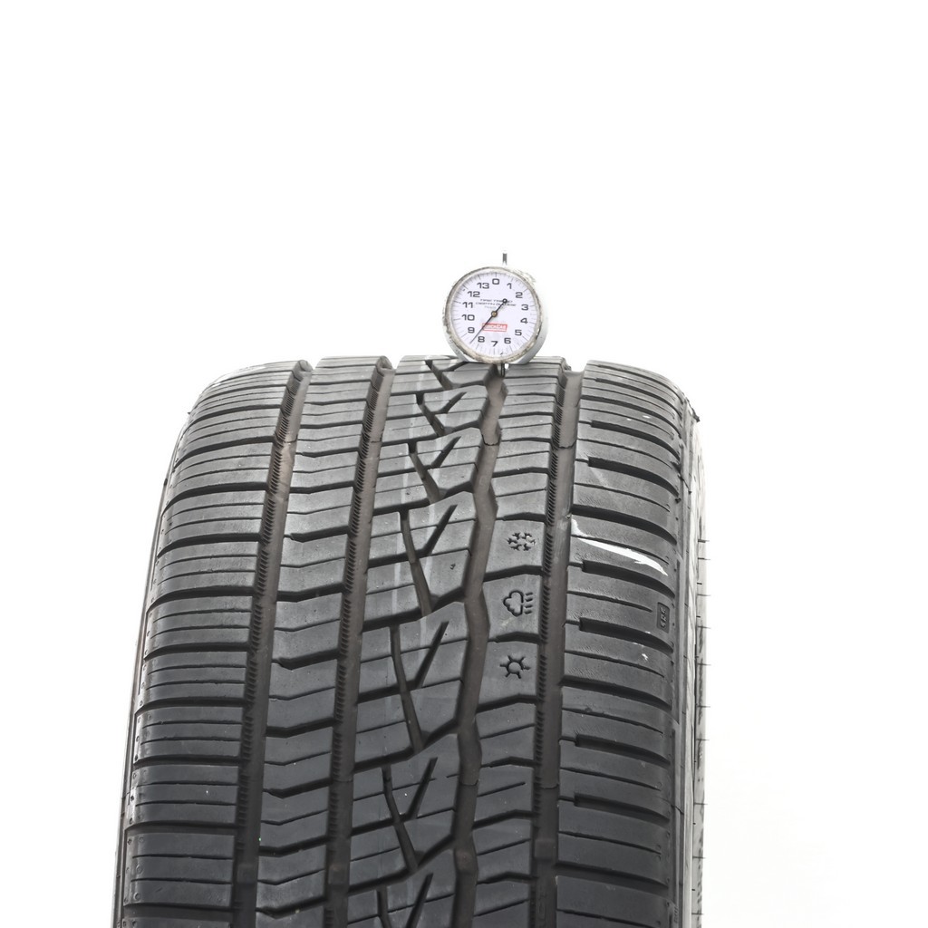 Set of (4) Used 255/45ZR20 Continental ControlContact Sport SRS Plus – 7-8.5/32