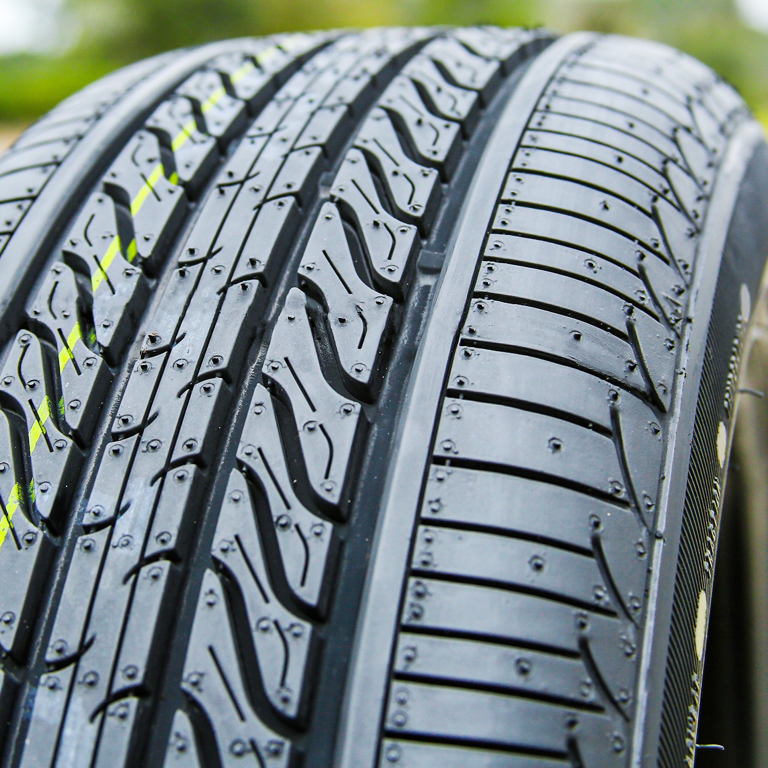 Tire Accelera Eco Plush, 195/65R15 91H AS All Season A/S