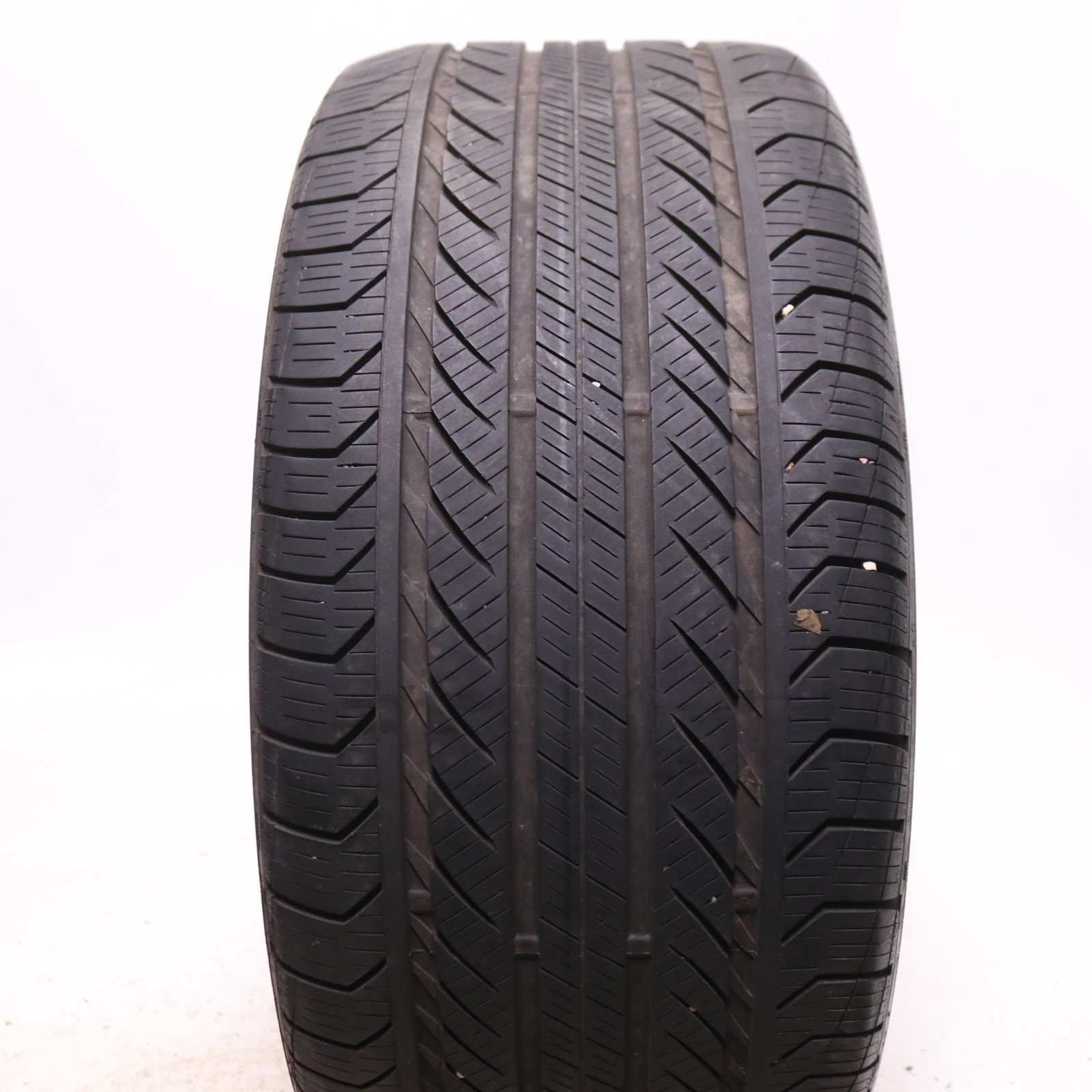 Set of 2 Used 275/40R19 Continental ProContact GX SSR MOE – 101H – 6.5-7/32