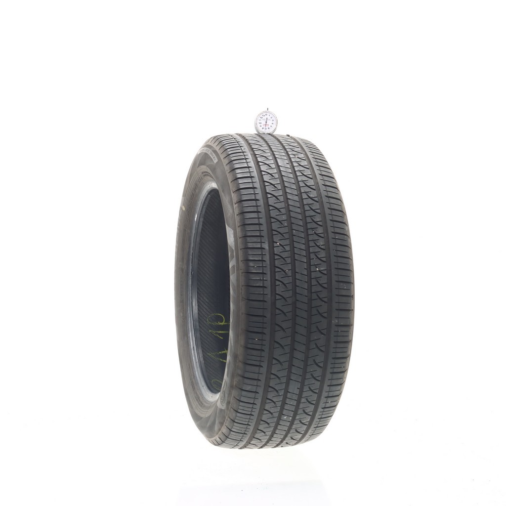 Set of (4) Used 225/55R17 Yokohama Avid GT S35 97V – 7-8/32