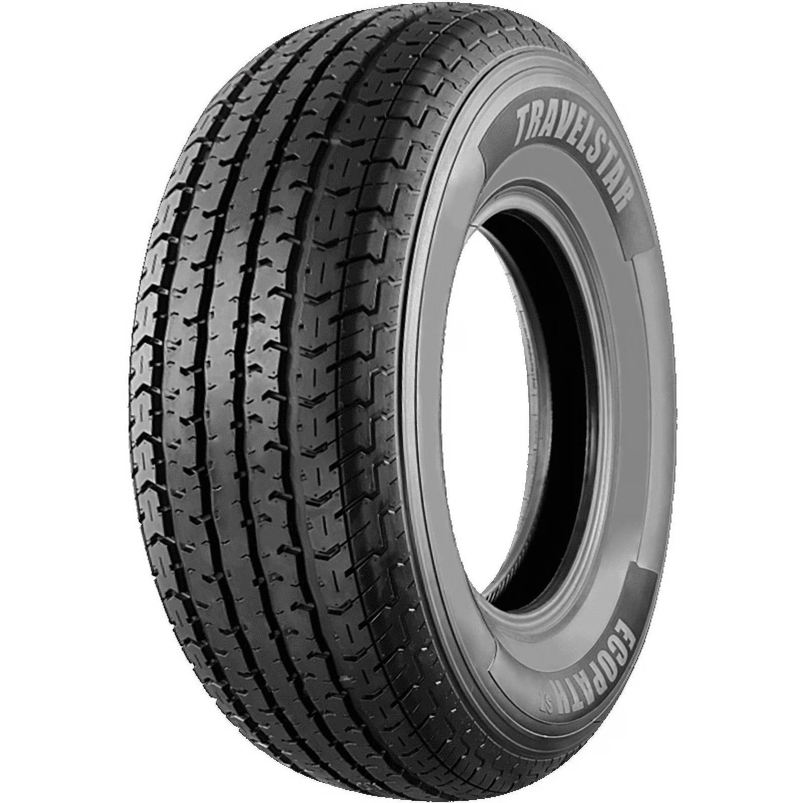 Travelstar ECOPATH ST 175/80 R13 ST175/80R13 8 Ply 97/93M LR D Radial Trailer Ti