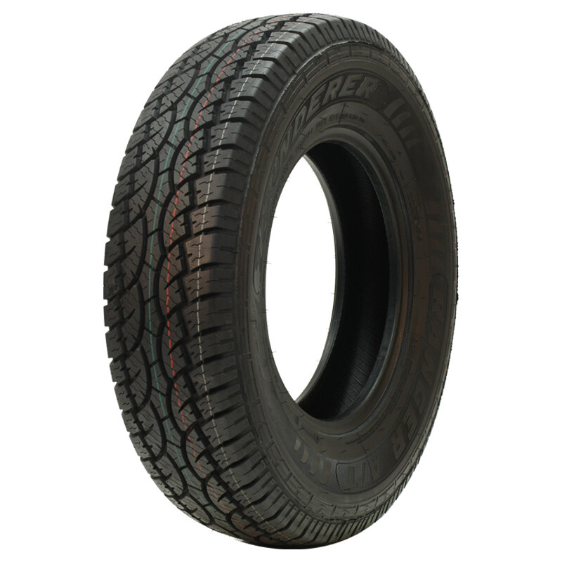 1 New Thunderer Ranger A/t R404 – Lt235x75r15 Tires 2357515 235 75 15