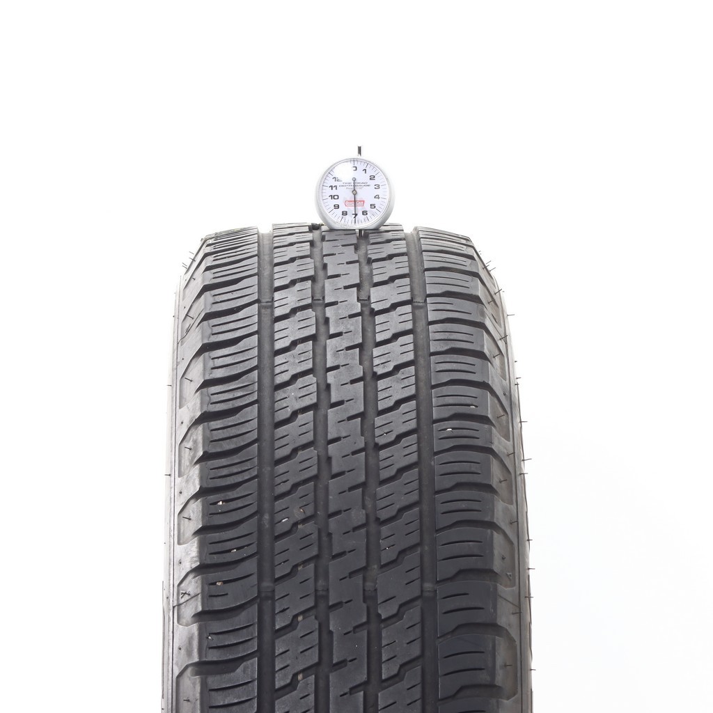 Set of (4) Used 215/65R17 Falken Wildpeak H/T HT01A 2 99S – 7-8.5/32