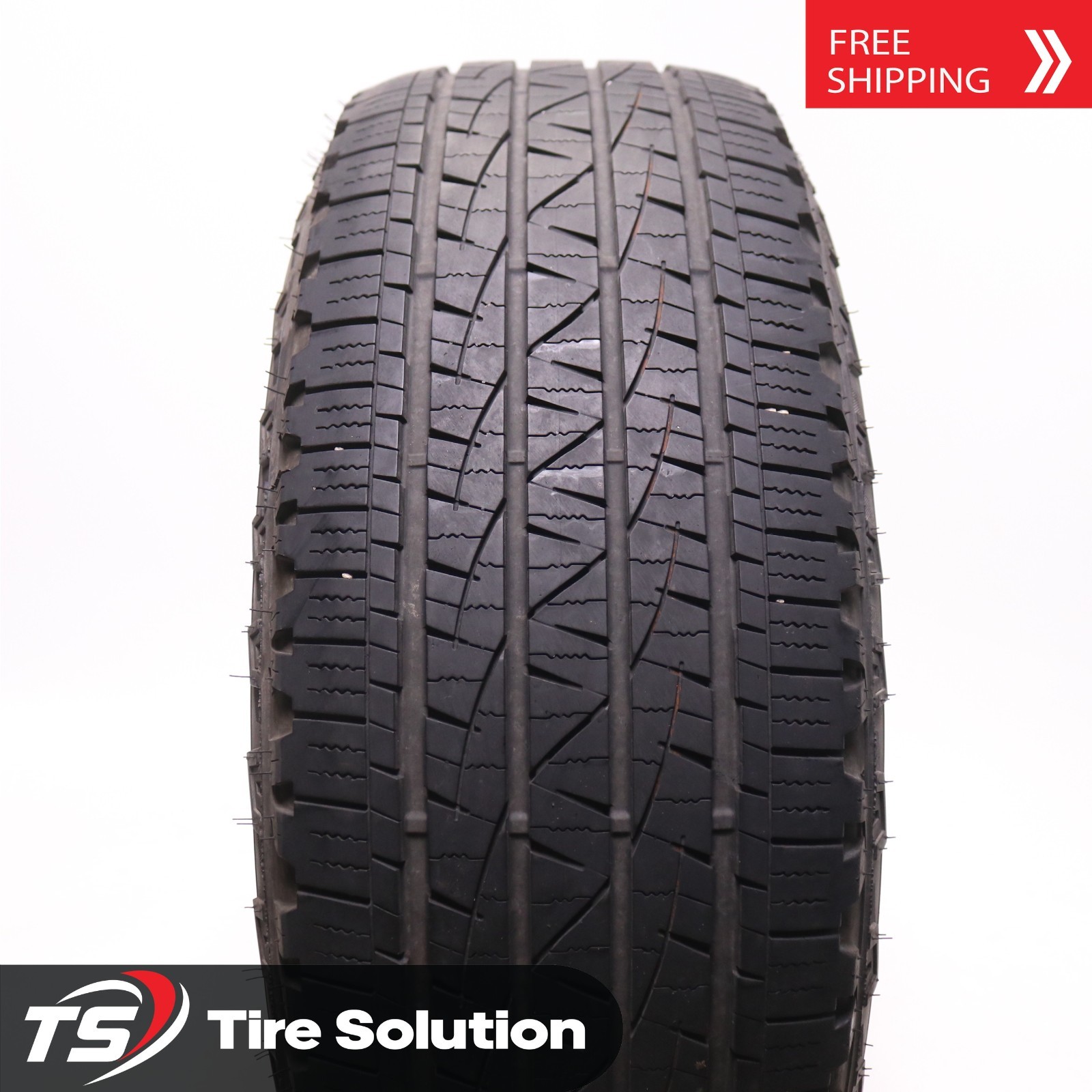 Set of 2 Used 245/60R18 Firestone Destination LE2 – 105H – 6.5-7/32