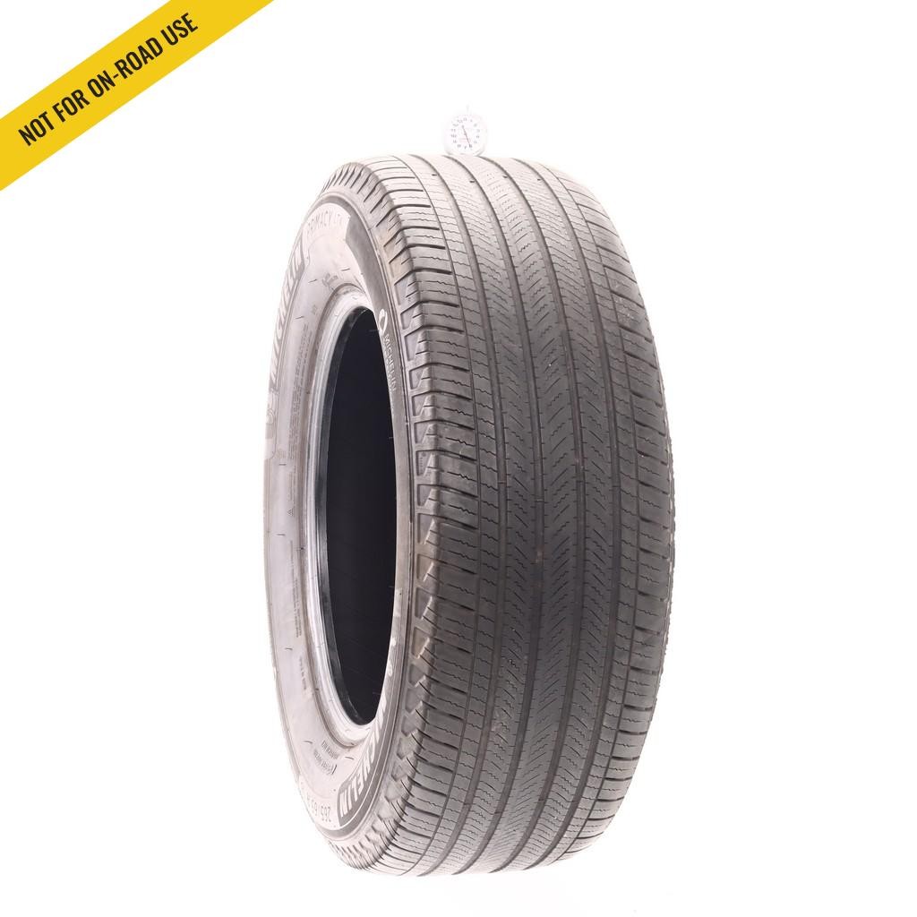 Set of (4) Used 265/65R18 Michelin Primacy LTX 114T – 6-7.5/32