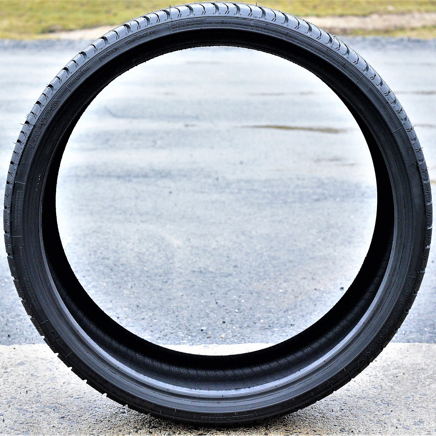 2 Tires 305/35R24 Fullway HP108 AS A/S Performance 112V XL