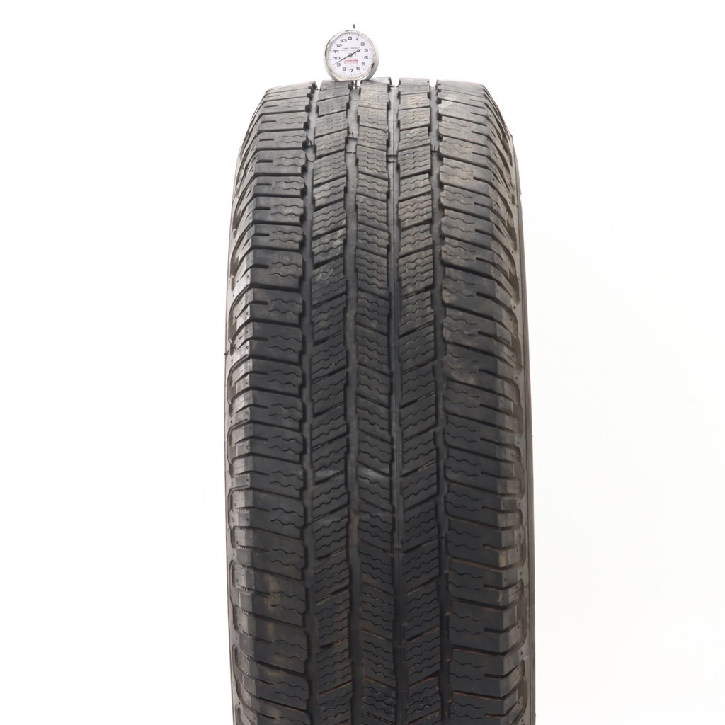 Used LT 265/70R18 Michelin Defender LTX M/S 2 124/121S – 9/32