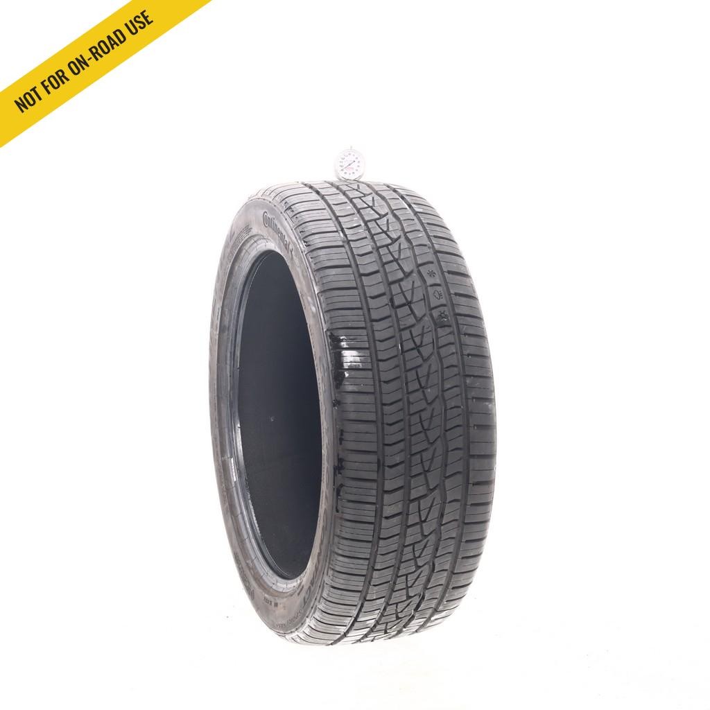 Used 245/45ZR20 Continental ControlContact Sport SRS Plus 103Y – 9/32