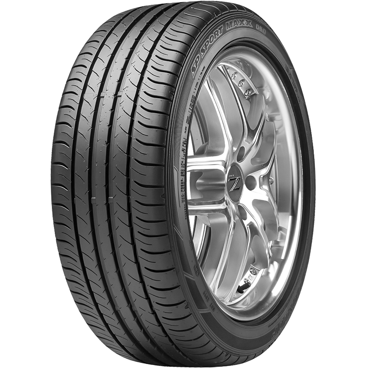 Tire Dunlop SP Sport Maxx 050 255/35R18 90Y (DC) High Performance
