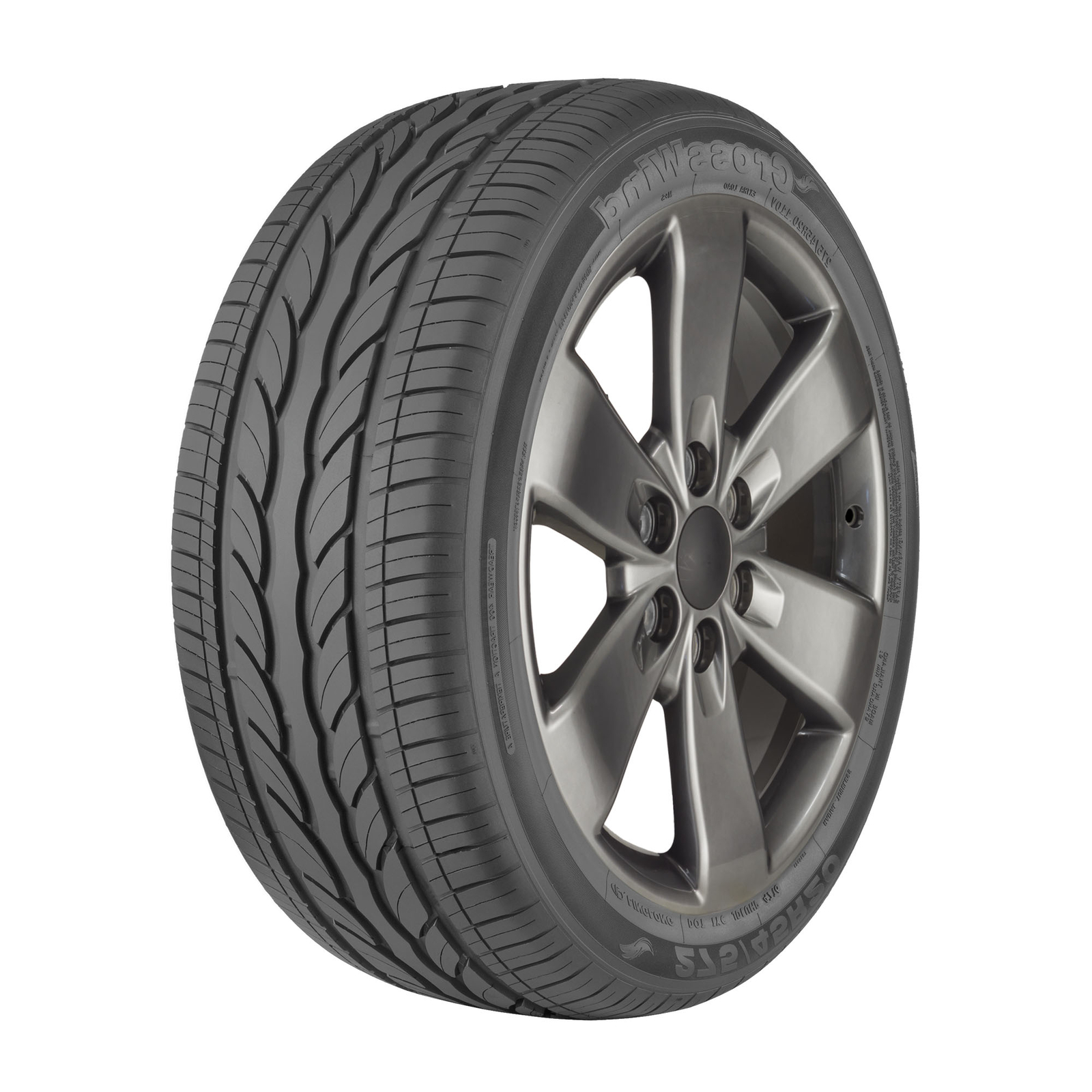1 New Crosswind All Season Uhp – 245/40r18 Tires 2454018 245 40 18
