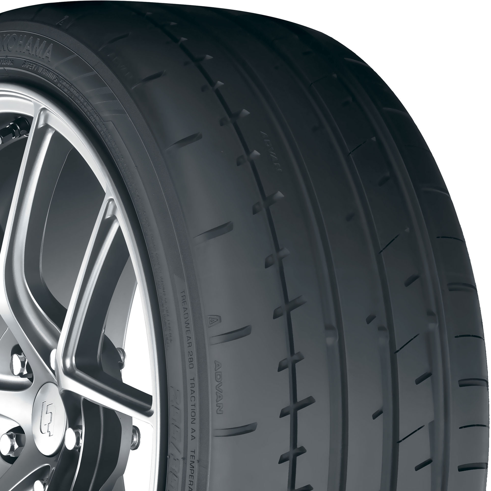 2 New Yokohama Advan Apex V601 – 225/45r18 Tires 2254518 225 45 18
