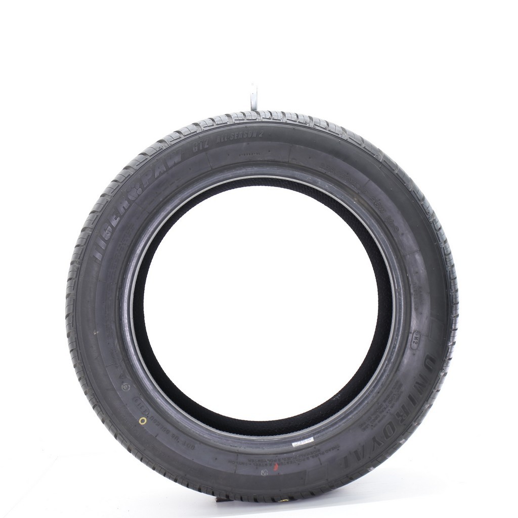 Used 235/50ZR17 Uniroyal Tiger Paw GTZ All Season 2 96W – 9/32