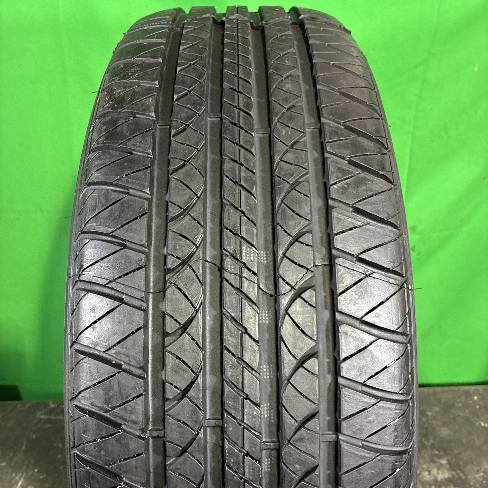 Single,Used-225/60R17 Kelly Edge A/S 99H 9/32 DOT 4922