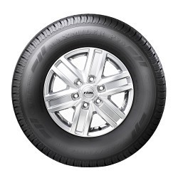Set of 2 GT Radial Maxmiler Pro LT245/75R17/10 10-Ply 121R Tires 2457517 245 75