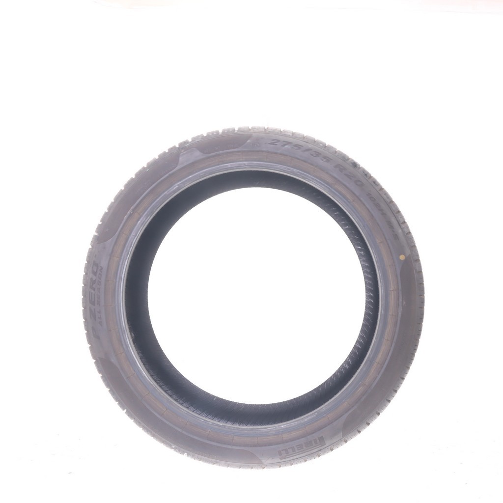 Set of (4) Used 275/35R20 Pirelli P Zero 102H – 8/32
