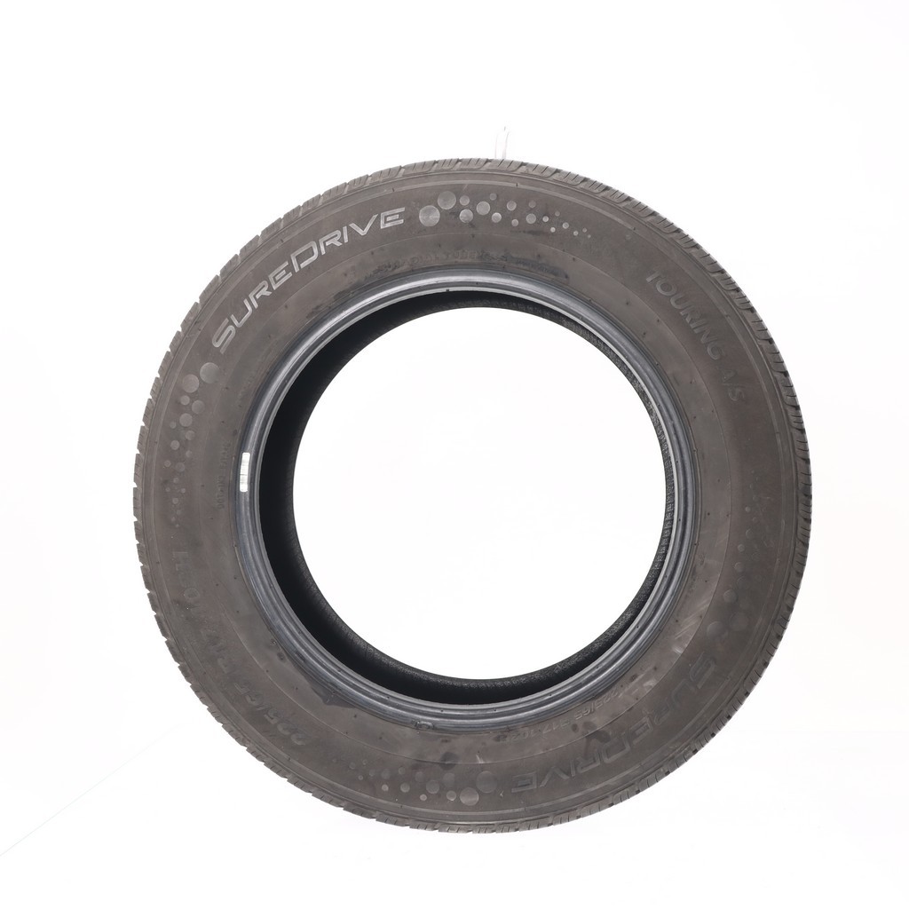 Set of (4) Used 225/65R17 SureDrive Touring A/S TA71 102H – 6-7.5/32 (17XAC)