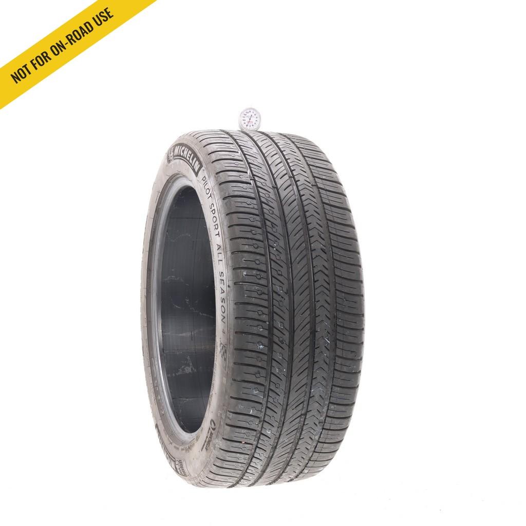 Used 275/45ZR20 Michelin Pilot Sport All Season 4 110Y – 7.5/32