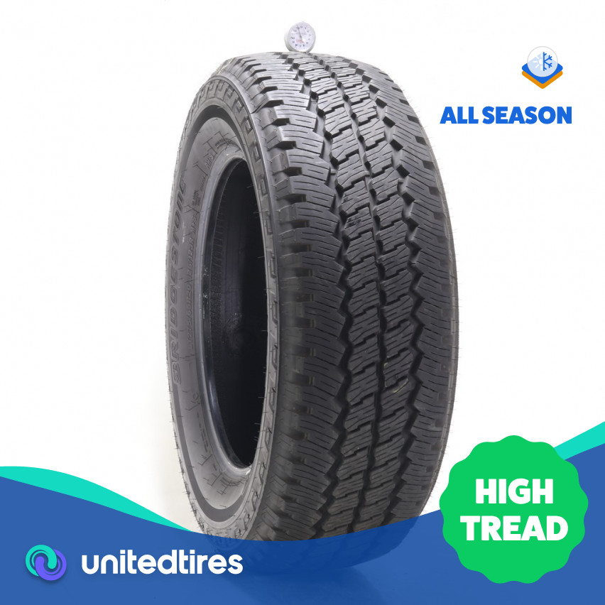 Used LT275/65R20 Bridgestone Dueler A/T RH-S 126/123R – 13/32
