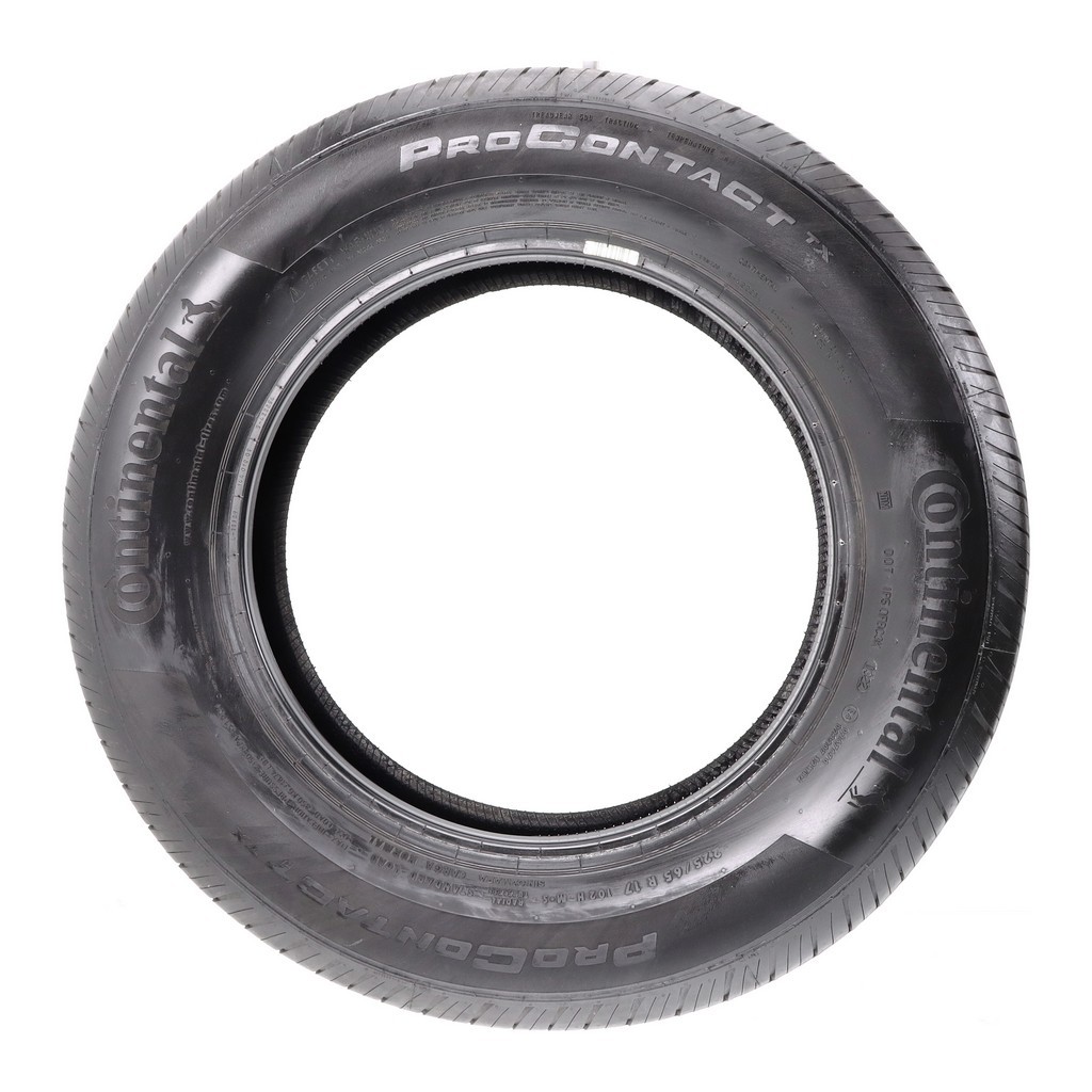 Set of (4) Used 225/65R17 Continental ProContact TX 102H – 7-8.5/32