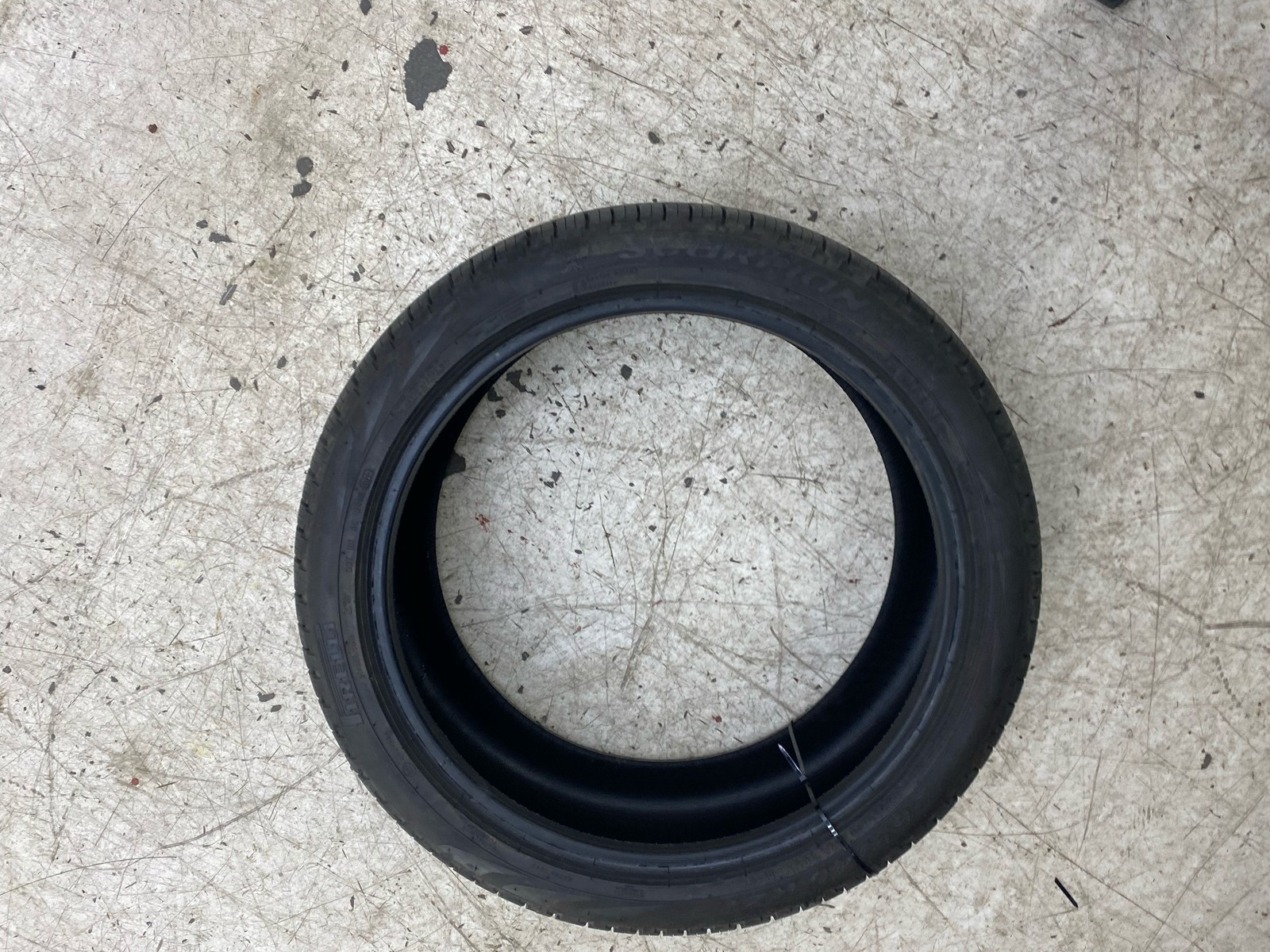 265/40/R21 PIRELLI SCORPION VERDE ALL SEASON 105V 10/32NDS DATECODE 5023