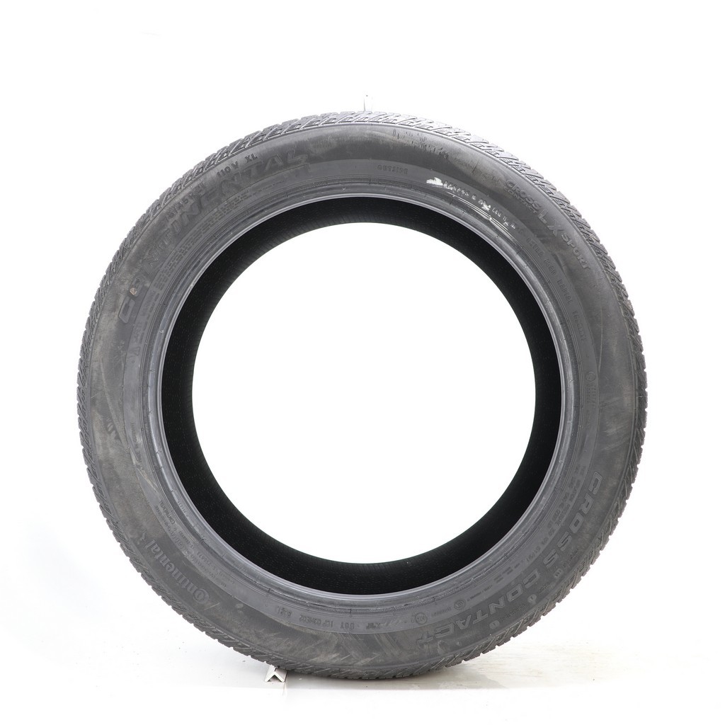 Used 275/45R21 Continental CrossContact LX Sport MO1 110V – 9.5/32