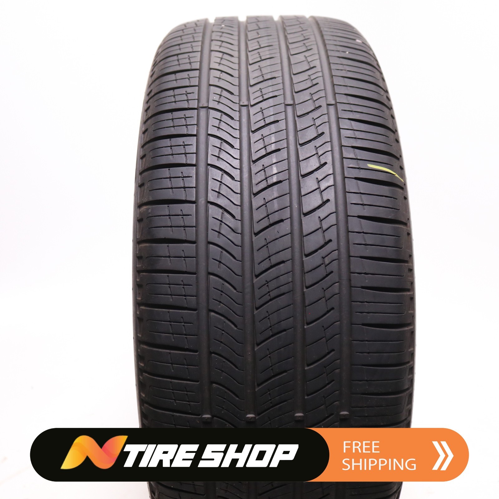 Set of 4 Used 255/45R20 Pirelli Scorpion MS RE0 Run Flat – 105H – 7-8/32