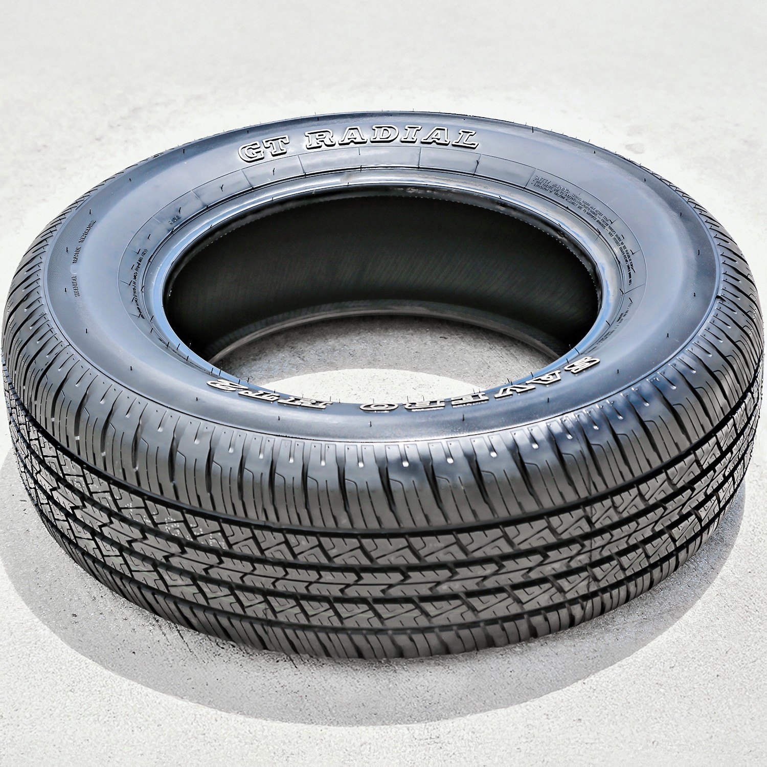 2 Tires GT Radial Savero HT2 265/70R16 111T A/S All Season