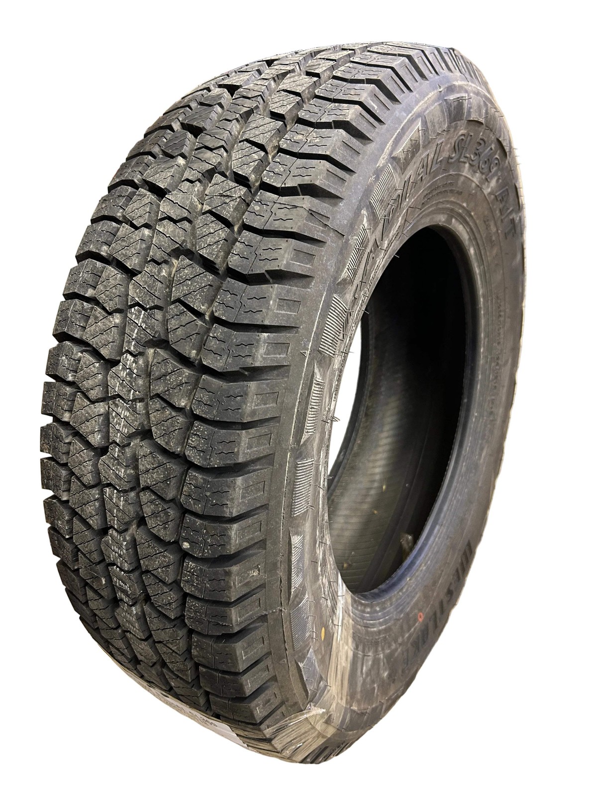 WESTLAKE RADIAL SL369 A/T BSW LT 265 70 18 124/121R 10PLY ALL TERRAIN TIRE 22815