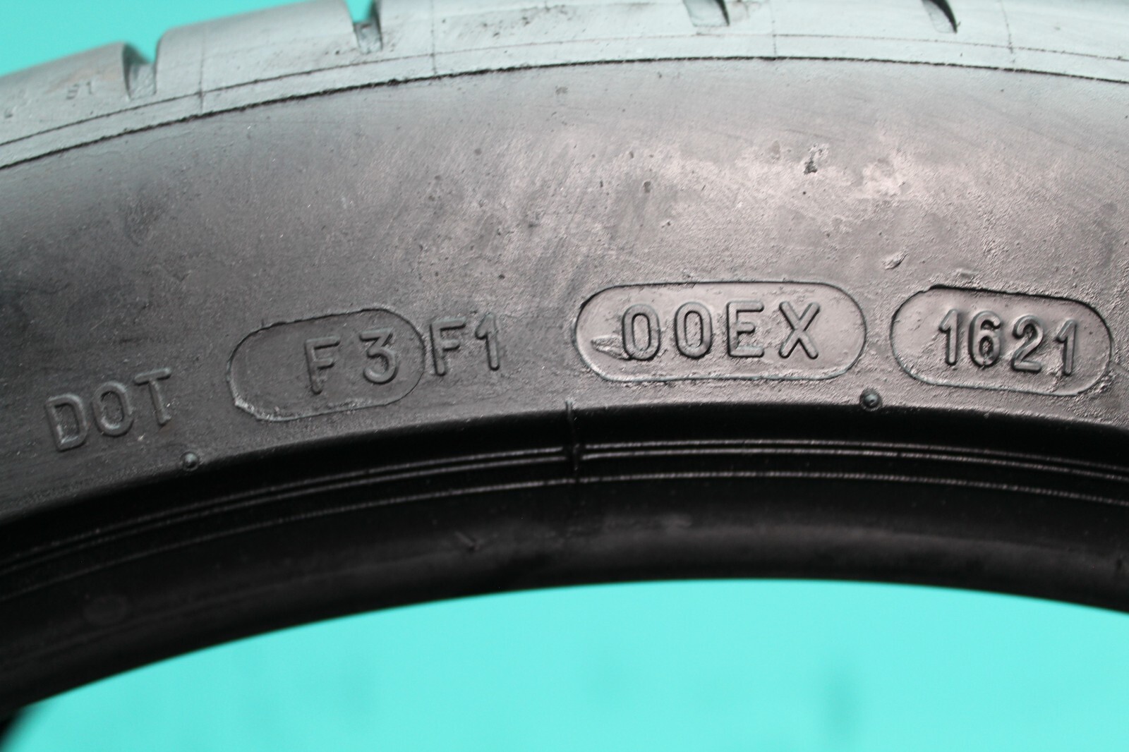 2 Used Michelin Pilot Sport 4S ND0 315/30ZR21 315/30/21 3153021 105Y