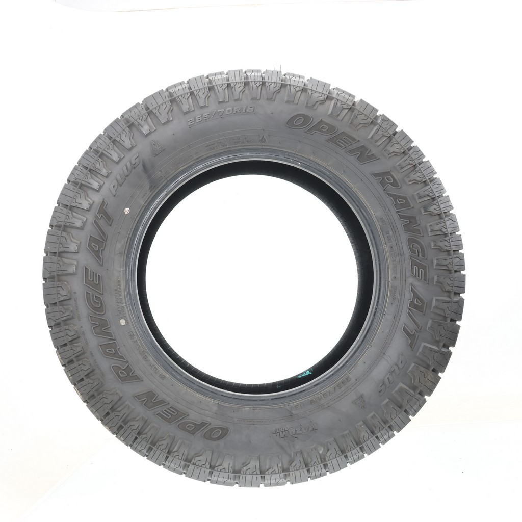 Used 265/70R18 Mazama Open Range A/T Plus 116T – 12/32