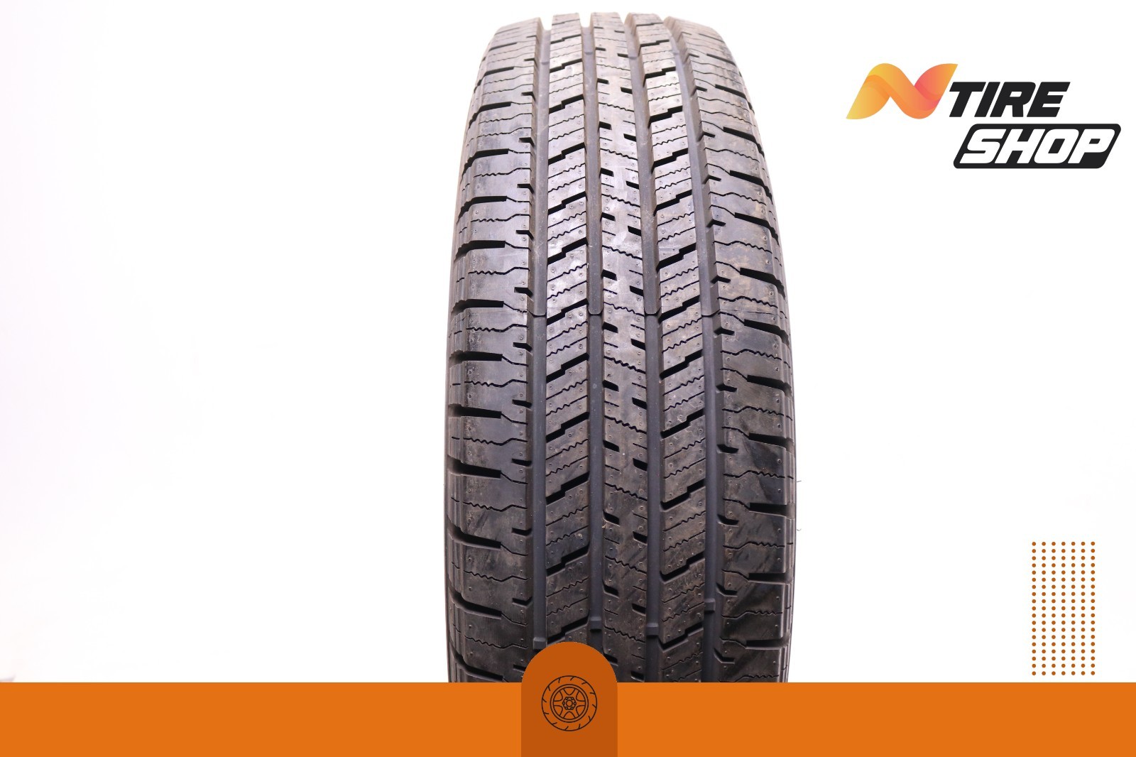 Take Off LT 235/80R17 Hankook DynaPro HT – 120/117R – 14/32 No Repairs