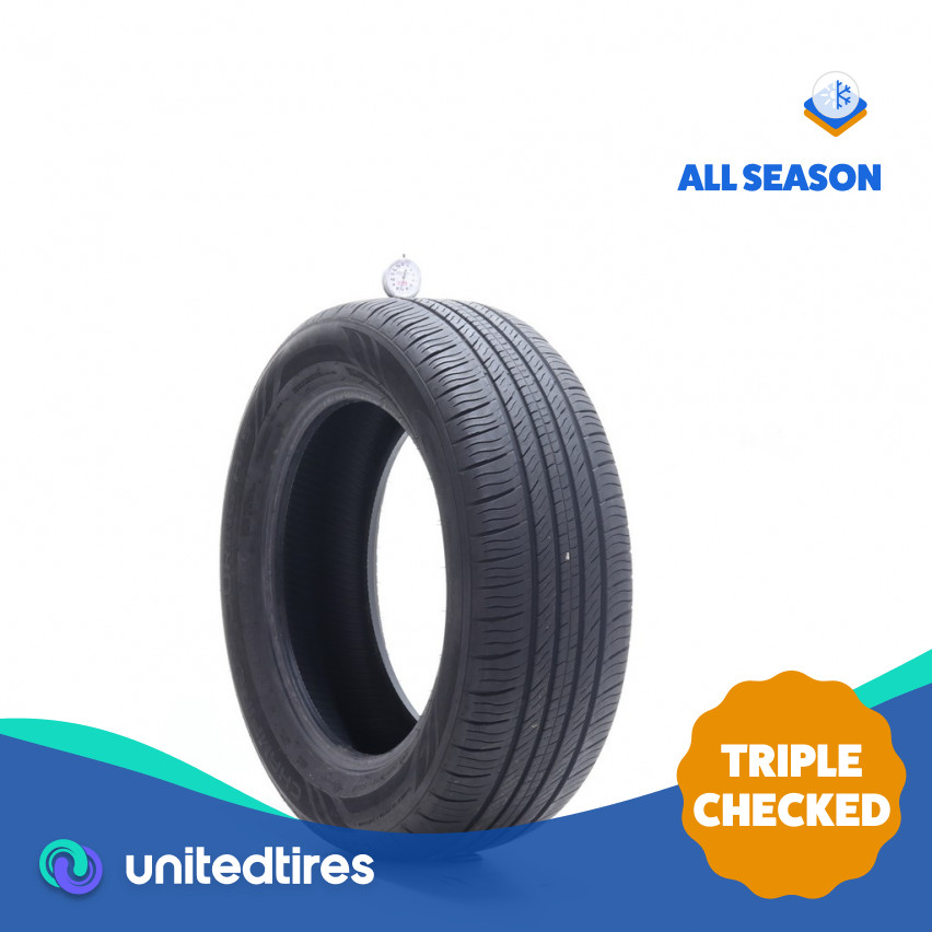 Used 225/60R17 GT Radial Champiro Touring AS 99H – 7.5/32