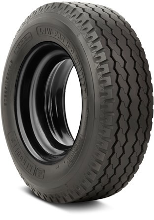 HERCULES Low Pro HD Trailer ST225/75D14.5 125L 14 Ply (Quantity of 1)
