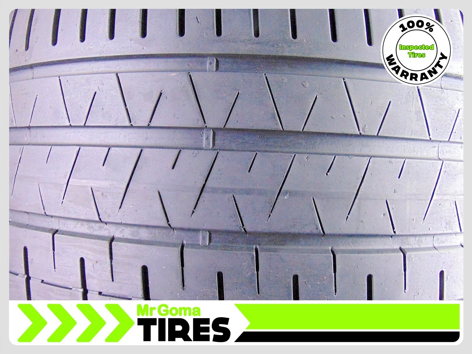 2 PIRELLI P ZERO CORSA PZC4 N0 XL 315/30R22 USED TIRES 2022 DOT 3153022