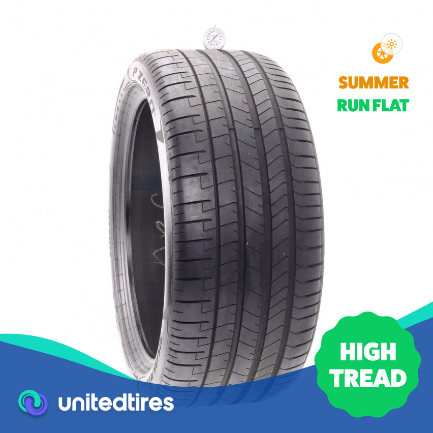 Used 315/35R22 Pirelli P Zero PZ4 Run Flat 111Y – 8.5/32