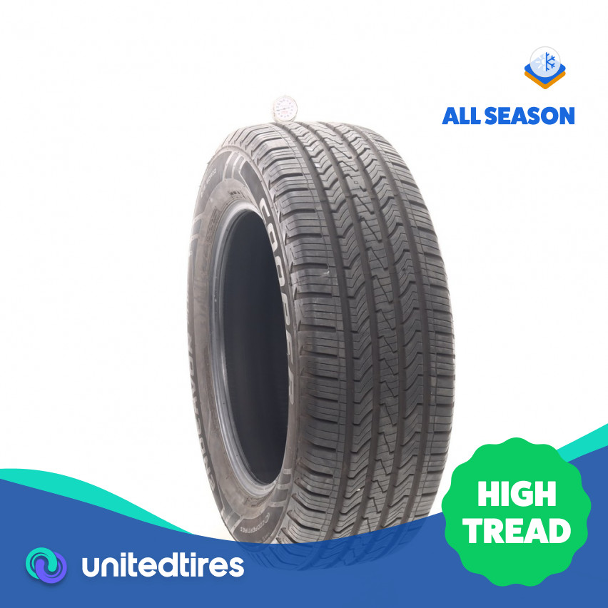 Used 275/60R20 Cooper Endeavor Plus 115H – 10/32
