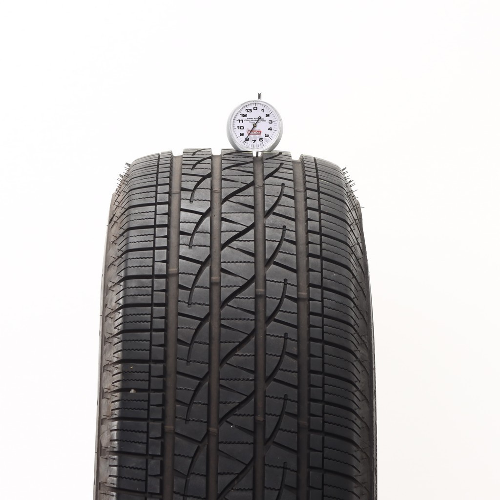 Set of (4) Used 245/70R17 Firestone Destination LE3 110T – 7-8/32