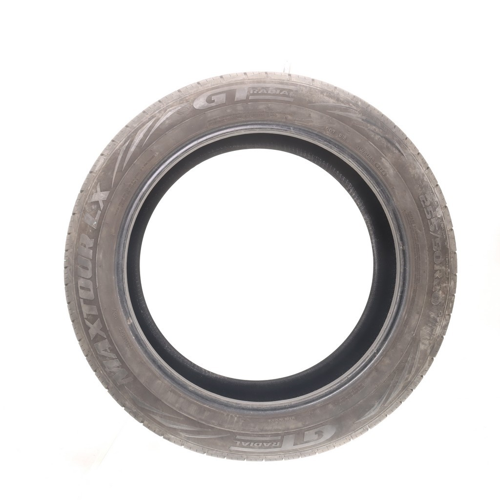 Used 255/50R20 GT Radial Maxtour LX 105V – 8.5/32