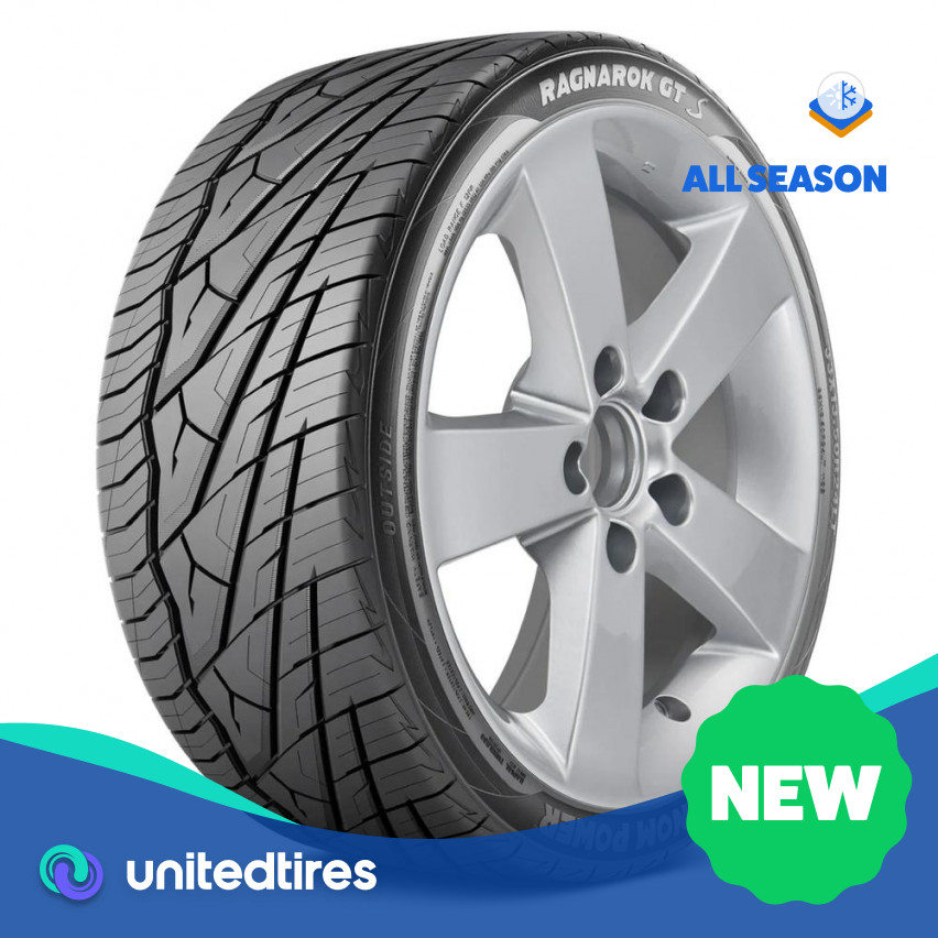 New 245/30R24 Venom Power Ragnarok GTS 94W