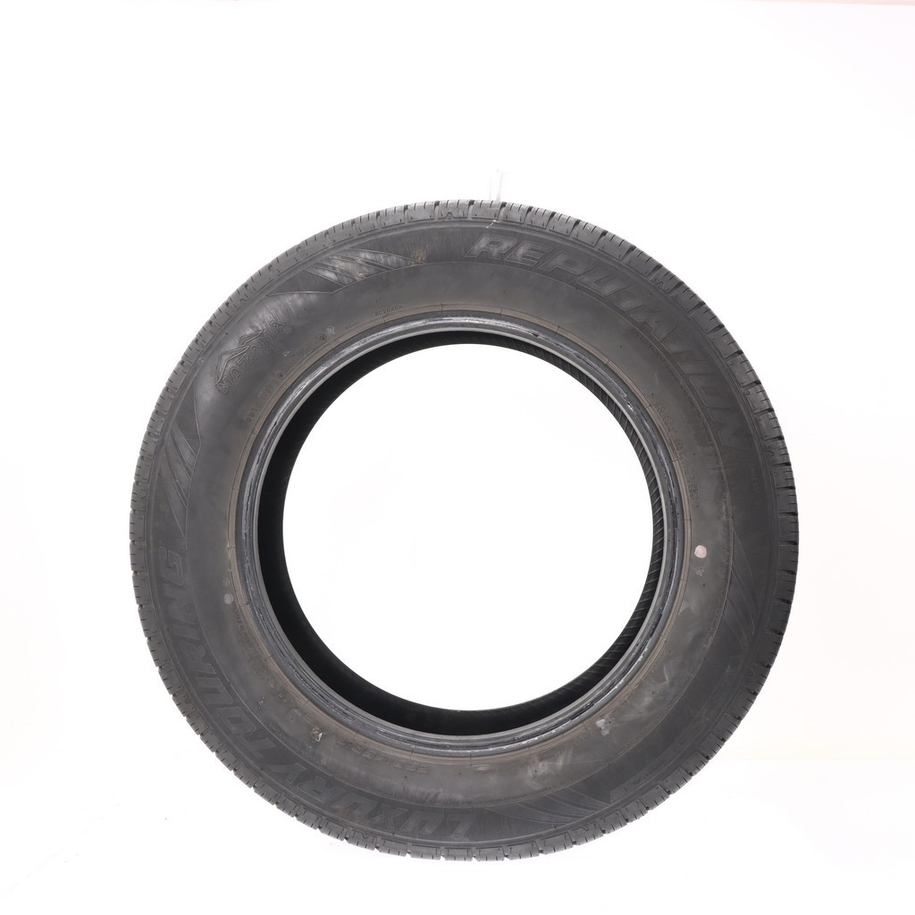 Set of (2) Used 225/65R17 Mazama Reputation NLW-3 102T – 9/32