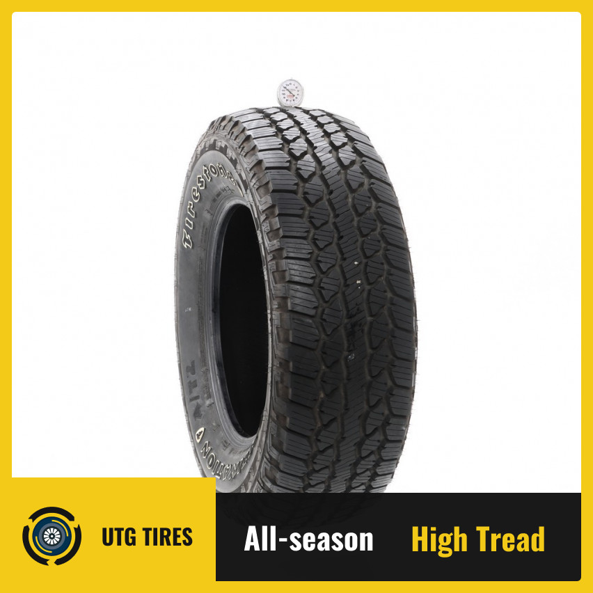 Used 265/65R17 Firestone Destination A/T2 110S – 12/32